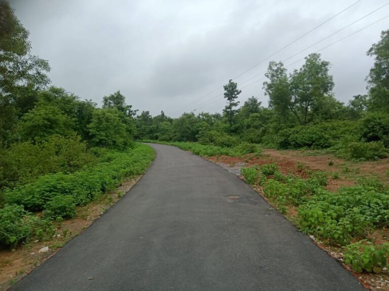 विधायक के पहल पर – पक्की सड़क बनने से ग्राम गरदरवा, बावनझरिया गिद्धमरवा टोला,परावनशिला, खोखा ग्रामीणों को जाना हुआ आसान।