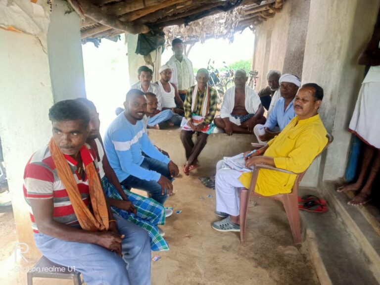 बघाडू बूथ संख्या 227, 228 पर चला भाजपा का “हमारा बूथ सबसे मजबूत अभियान।”