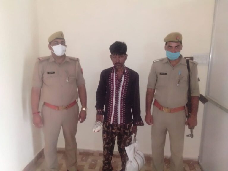 अवैध गांजा के साथ दो लोग गिरफ्तार।