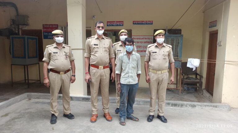 डाला पुलिस ने दो वारंटियो को गिरफ्तार करके भेजा जेल।