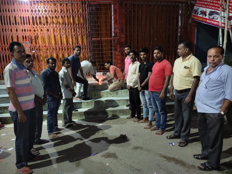 विश्व हिंदू परिषद के शिखर पुरुष स्वर्गीय अशोक सिंघल का जन्म दिवस मनाया गया।