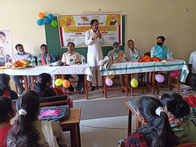 जिले में मिशन शक्ति योजनांतर्गत ‘निर्भया एक पहल’ कार्यक्रम का शुभारम्भ।