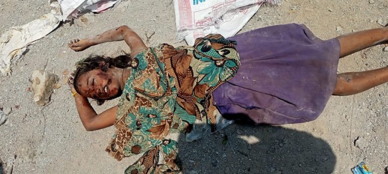 सोनभद्र -: एक और बेटी को हवश के दरिंदों ने मौत की नींद सुलाया।