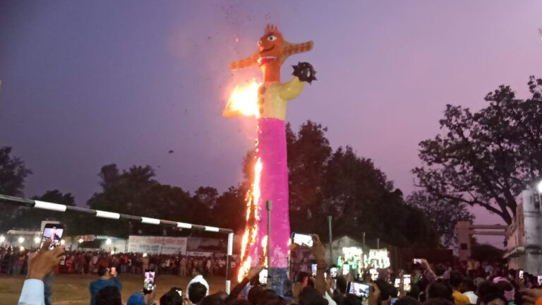 सत्य के मार्ग पर चलने वाले व्यक्ति को सदा विजय मिलती है – हरिराम चेरो विधायक दुद्धी।