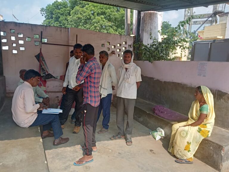 खेलते वक्त पानी में पुलिया के नीचे गिरकर एक 11 वर्षीय बच्चे की मौत।