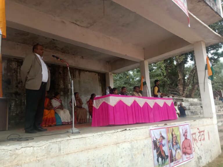 आजादी का 75 वा अमृत महोत्सव पर अखंड भारत के सपनों को सकार करने का लिया संकल्प