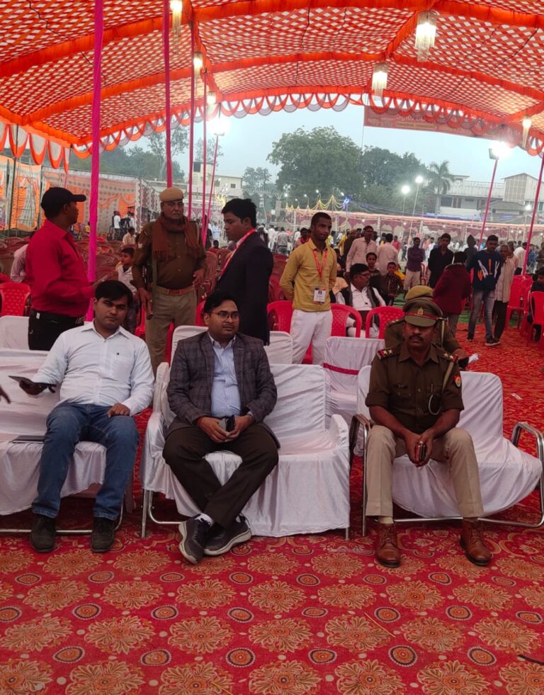 छठ महापर्व संपन्न, एसडीएम दुद्धी ने अनेक छठ घाटों का किया निरीक्षण और सुरक्षा व्यवस्था का लिया जायजा।