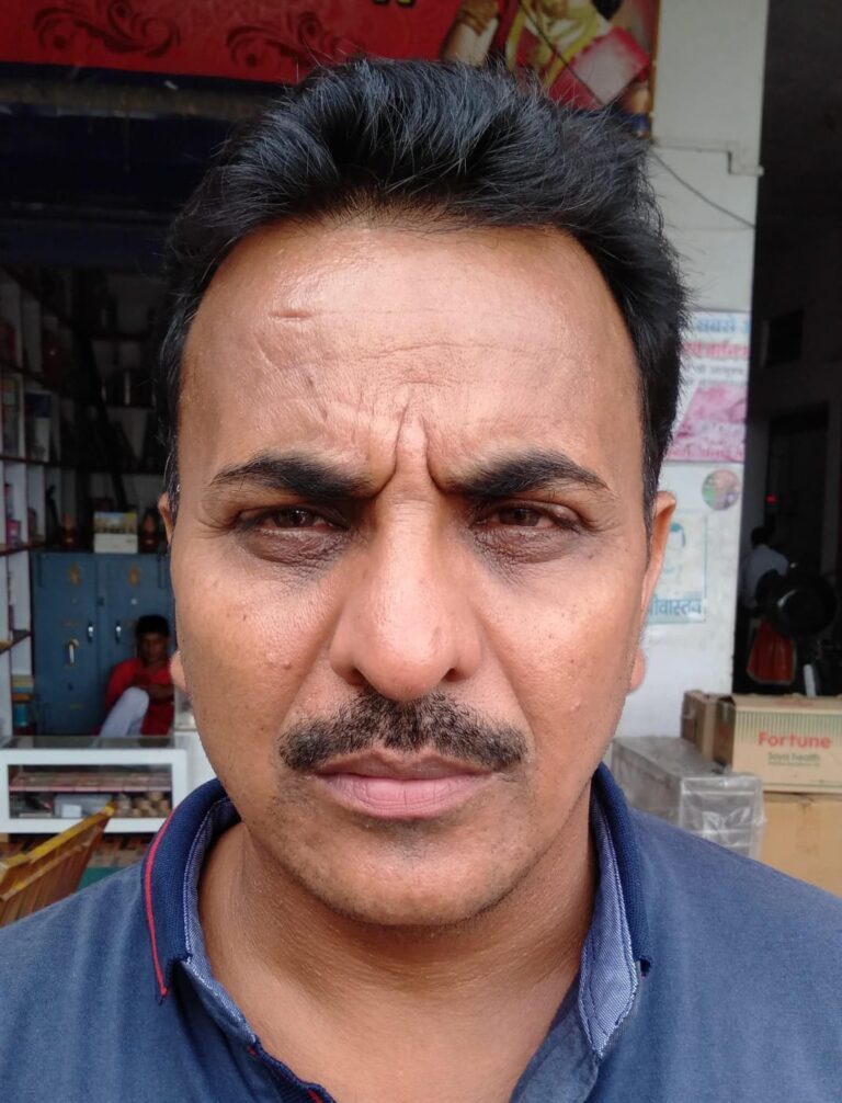 डाला व्यापार मंडल अध्यक्ष ने क्रेशर उत्पीड़न बंद करने का उठाया मांग।