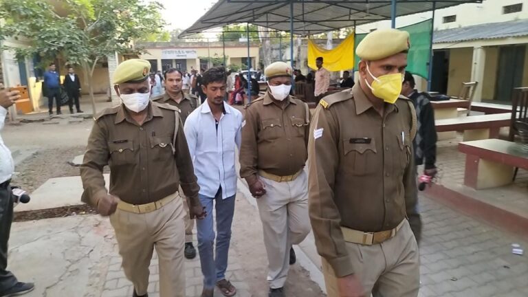 Sonbhadra News – दुष्कर्म के बाद हत्या, दोषी शहजाद को फांसी की सजा।