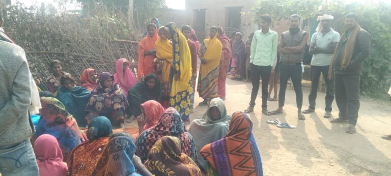 आमने-सामने भिड़े बाइक सवार ईलाज के दौरान हुई मौत।