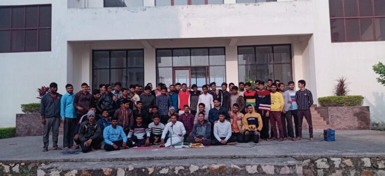 वैश्विक पटल पर योग, आयुर्वेद ने माँ भारती का बढ़ाया मान।