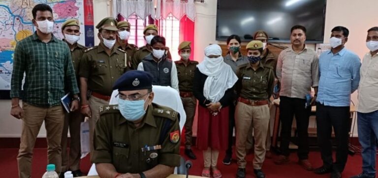 दुद्धी संस्कृत के प्रोफेसर जगजीत सिंह हत्याकांड का पर्दाफाश,पत्नी निकली कातिल। पढ़े पूरी खबर।