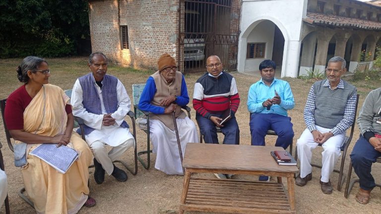 जल जंगल जमीन और पर्यावरण का संरक्षण हम सबकी जिम्मेवारी – वनवासी सेवा आश्रम