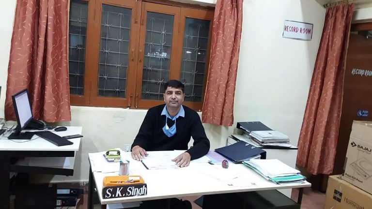 24वा जिला स्तरीय वॉलीबॉल चैंपियनशिप कल से रेनुकूट मे होगा प्रारंभ।