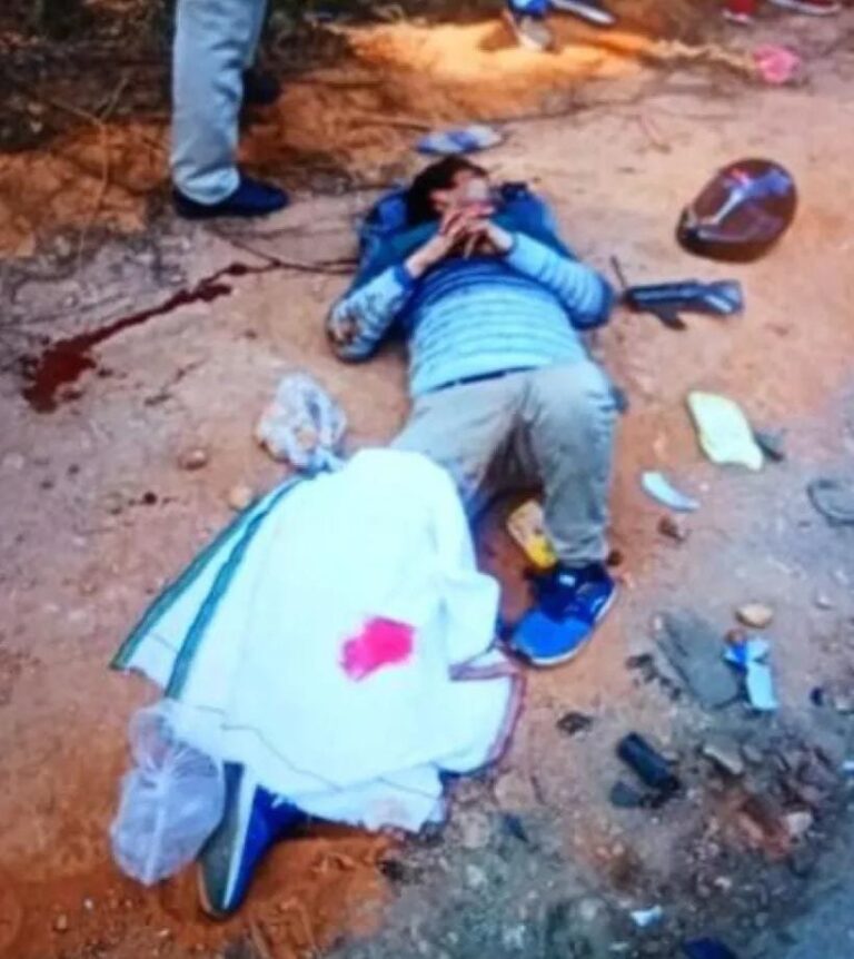 कार व बाइक की टक्कर में बाइक सवार युवक घायल।