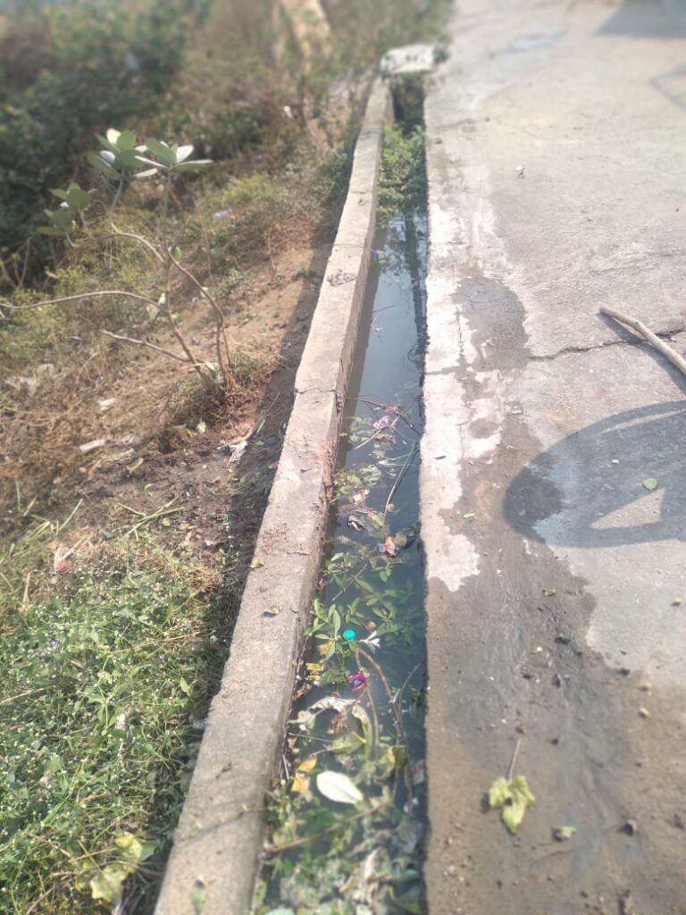 निगम की फाइलों तक सिमटा है स्वच्छता अभियान और अमृत मिशन योजना।