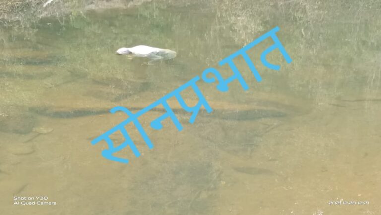 संदिग्ध परिस्थितियों में वृद्ध का शव मिलने से क्षेत्र में सनसनी