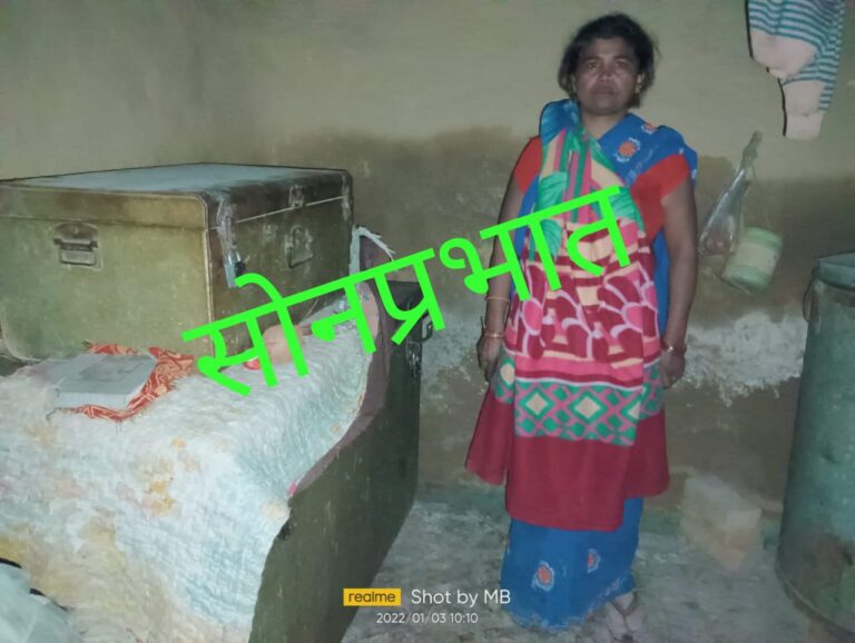 डाला में हो रही लगातार चोरियों से लोगो में दहशत।