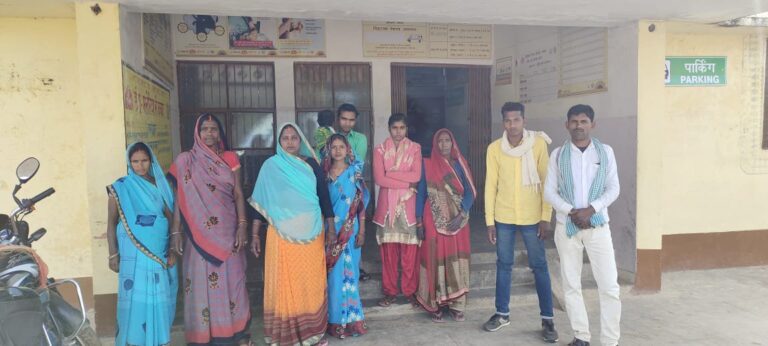 अत्यंत पिछड़ा आदिवासी क्षेत्र स्वास्थ्य सेवा से कोसों दूर, स्वास्थ्य सेवा राम भरोसे आदिवासी बाहुल्य नगवा ब्लॉक में स्वास्थ्य सेवा बदहाल है।