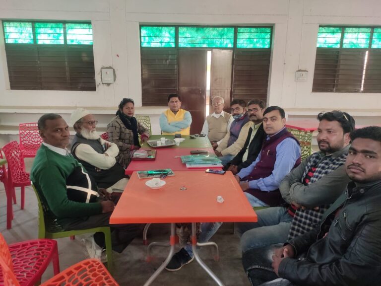 दुद्धी फुटबॉल कमेटी के तत्वावधान में जल्द होगा महिला फुटबॉल टूर्नामेंट।