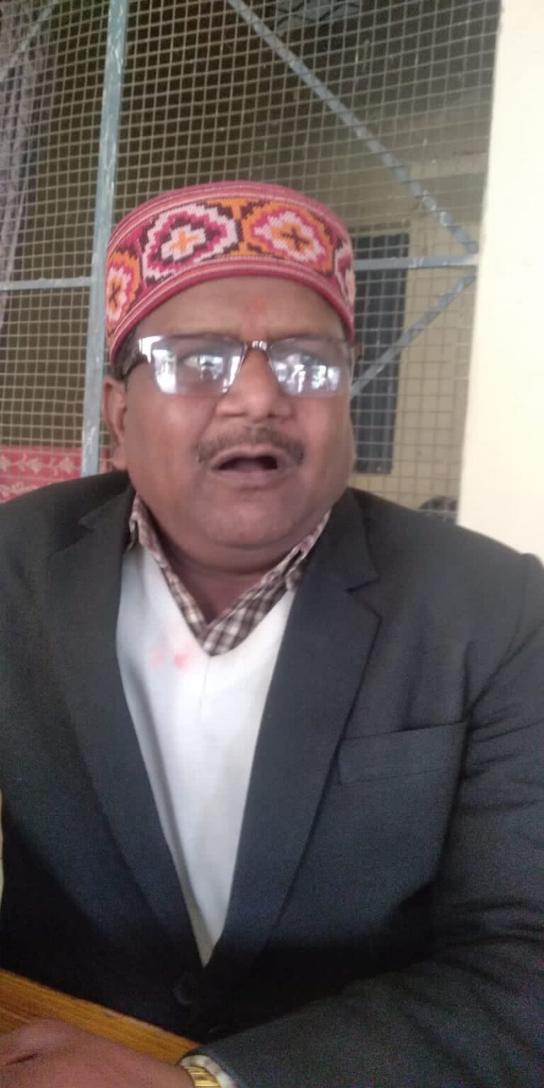 बार एसोसिएशन संघ के हित में कार्य करना तथा रिक्त पड़े मजिस्ट्रेट की नियुक्ति नए अदालतों का स्थापना प्राथमिकता में।