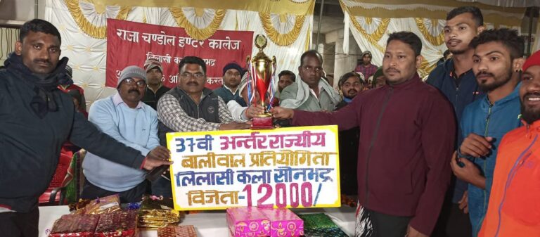 जेएमडी दिल्ली ने आजमगढ़ को दी पटखनी।