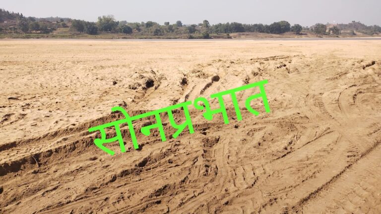 मिली भगत से वन चौकी के पास से निकल रहे अवैध बालू की गाड़ियां ,विभाग मौन।