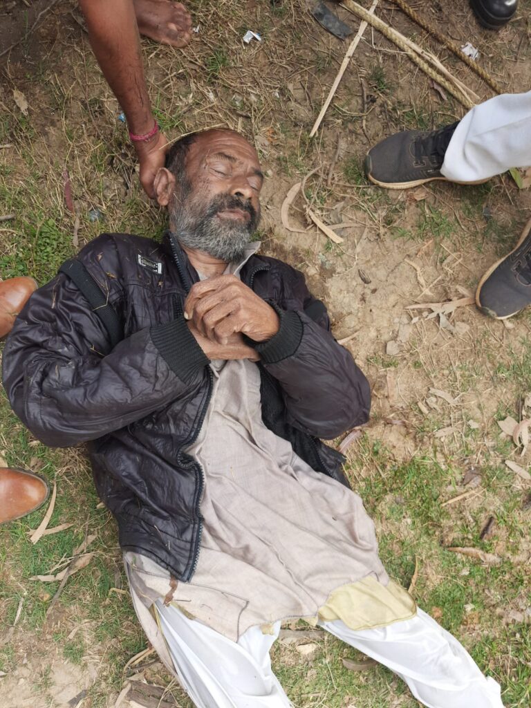 कुएं में लाश मिलने से सनसनी।