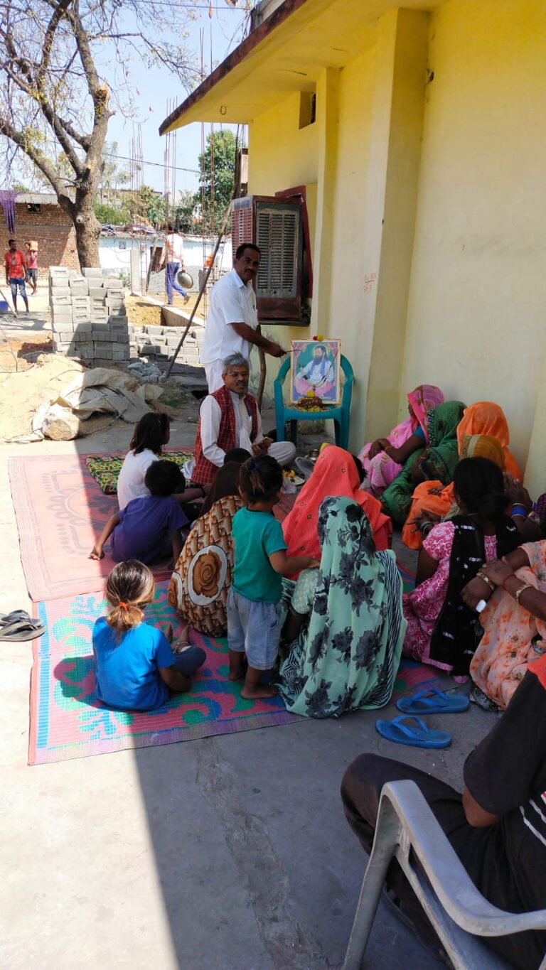 संत शिरोमणि रविदास की जयंती आज,सप्ताह भर चलेंगे कार्यक्रम – उमेश वर्मा