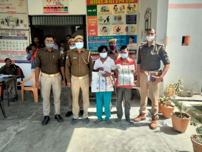 नशाखोरी – डाला पुलिस ने 3 किग्रा 400 ग्राम गांजा के साथ 2 को किया गिरफ्तार।