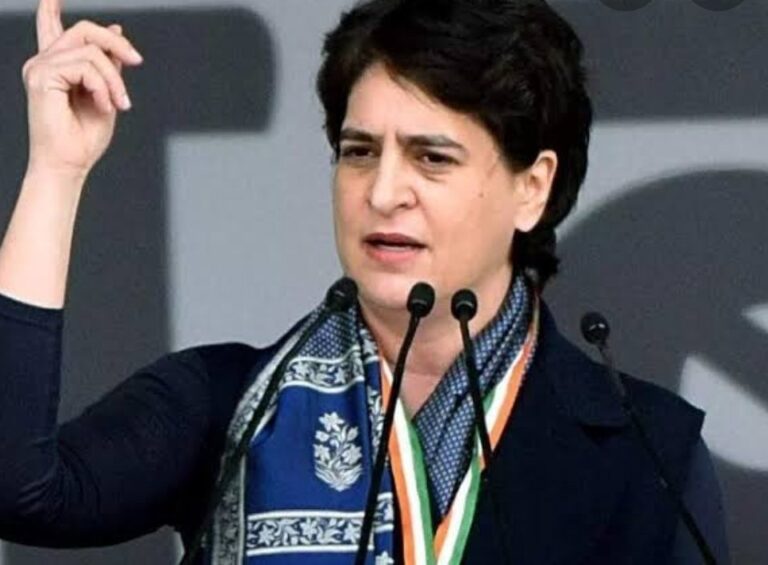 3 मार्च को सोनभद्र आएंगी प्रियंका ,रेनुकूट व परास पानी मे जनसभा को करेंगी संबोधित।