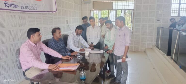 दुद्धी ITI – अप्रेन्टिस हेतु 38 का चयनअप्रेन्टिस हेतु 38 का चयन।