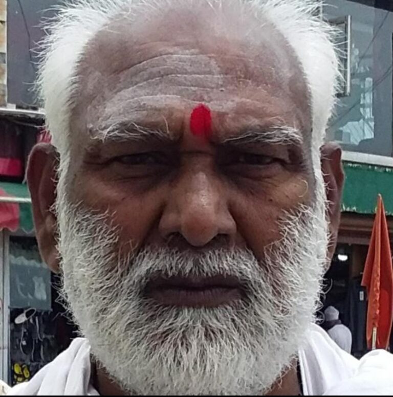 अघोरेश्वर भगवान राम सेवा सदन आश्रम दुद्धी के बाबा राकृष्ण की हार्ट अटैक से मौत।