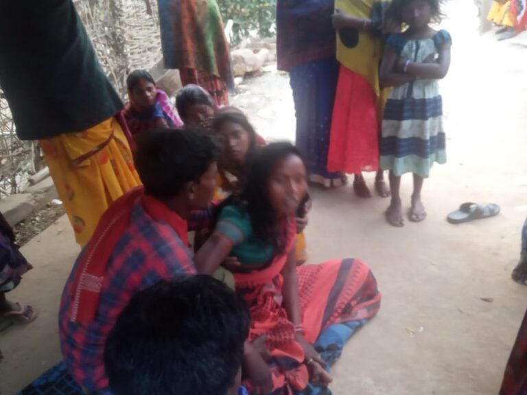 गुजरात कमाने गए हीराचक गांव निवासी युवक का शव पहुँचा घर, परिजनों में कोहराम।