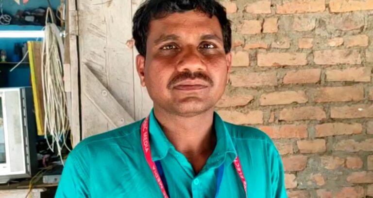 जि० पं० सदस्य सपा नेता जुबेर आलम ने स्टार 7 न्यूज़ के पत्रकार को फर्जी केस में जेल भेजने की दी धमकी।