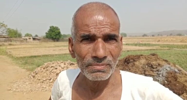 बीडर दुद्धी में मानक की अनदेखी कर घटिया 200 मीटर सीसी रोड निर्माण के जांच की मांग।