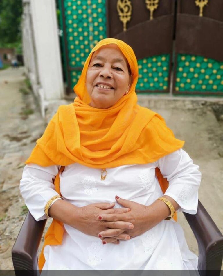 मस्जिदे आयेशा में इदुल फितर की नमाज सुबह 8 बजे होगी।