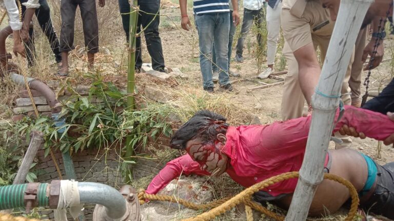 सोनभद्र – बारात में आर्केस्ट्रा देखने के दौरान मारपीट एक की मौत ‌, दर्जनों घायल।