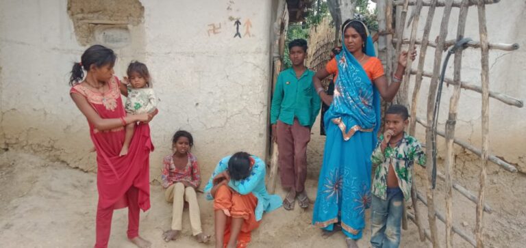 ननिहाल आए 11 वर्षीय बालक सूरज की तालाब में डूबने से हुई मौत।