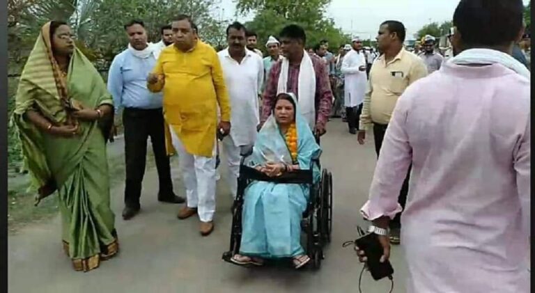 निकाय चुनाव 2022 (म.प्र.)- उड़ान पंखों से नहीं, हौसलों से होती है..