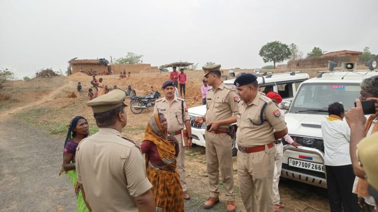 सोनभद्र : भूत – प्रेत के अंधविश्वास में एक महिला को मौत के घाट उतारा।