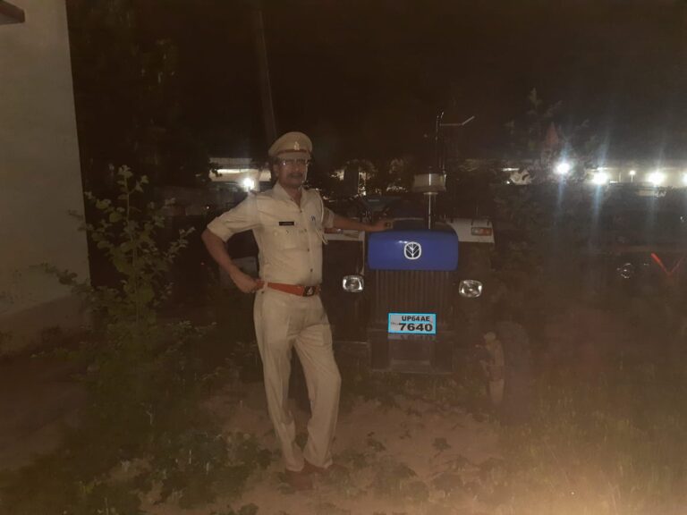 Sonbhadra News : माफिया, अपराधियों की चल अचल संपत्ति जब्त की कार्यवाही लगातार, लगभग डेढ़ करोड़ की संपति जब्त।