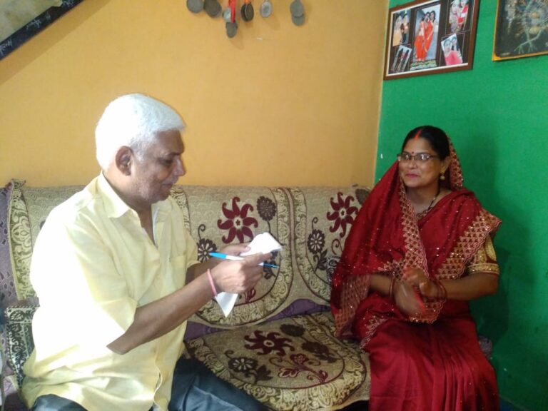 विंध्य नगर – सिंगरौली : “अपने पार्षद को जानिए” – साक्षात्कार