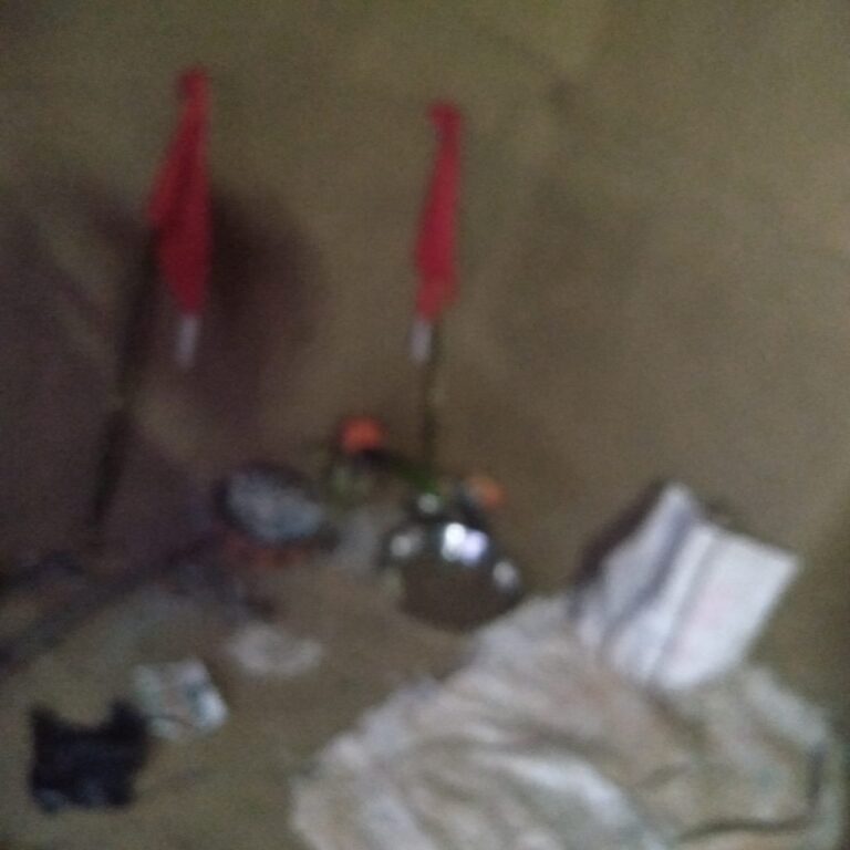 संदिग्ध परिस्थितियों में ओझाई करने दूसरे के घर गएओझा की हुई मौत।