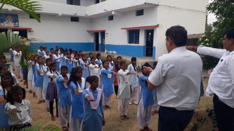 पर्यावरण की रक्षा सभी की नैतिक जिम्मेवारी – पारसनाथ पांडेय