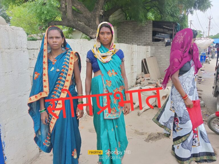 गुरमुरा में मिले अज्ञात व्यक्ति का शव का किया गया पहचान।