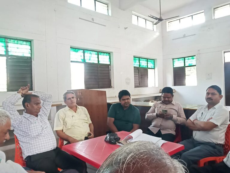 दुद्धी को जिला बनाओ संघर्ष मोर्चा अध्यक्ष विपिन बिहारी का मनोनयन हुआ।