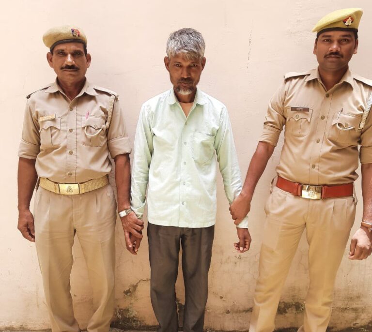 मांची पुलिस ने गोवध अधिनियम से सम्बंधित एक और अभियुक्त को किया गिरफ्तार।