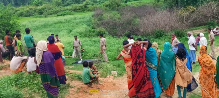 22 वर्षीय युवक का कुएं में मिला शव क्षेत्र में सनसनी।