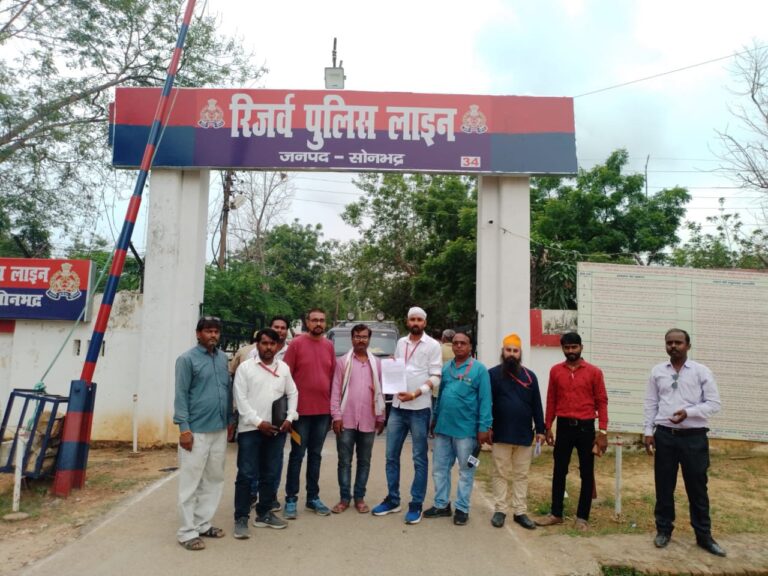 अपराधियों पर कोतवाल मेहरबान, पीड़ित पत्रकार हुआ बेहाल।